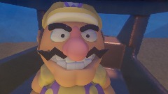 Goofy ahh wario
