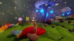 A screenshot taken in Dreams. 6 of 7.