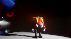 Sonic bad ending concept