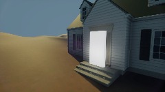 Desert bed