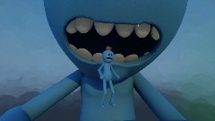 A screenshot taken in Dreams. 17 of 18.