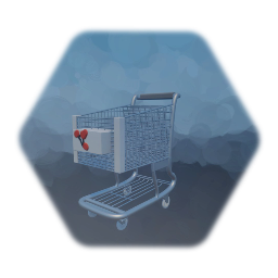 BeamNG.drive Shopping Cart