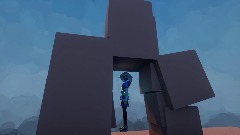Da's spooky mansion