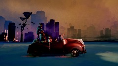 A screenshot taken in Dreams. 6 of 21.