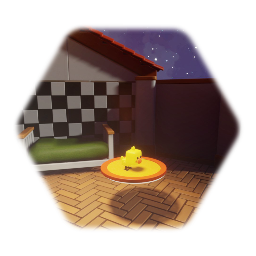 Creditos de aventura do Pintinho