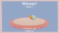 A screenshot taken in Dreams. 18 of 18.