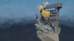 A screenshot taken in Dreams. 5 of 8.