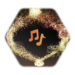 Lower binary star music #score