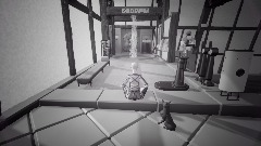 A screenshot taken in Dreams. 1 of 3.