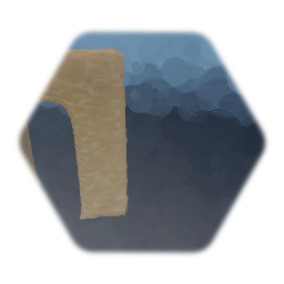 Sandstone Carved Doorway - 1x2x1