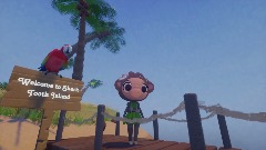 Remix of DreamSea Islands by Quinjip