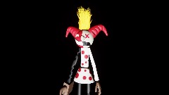 Dreams Metal Character Concept