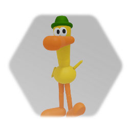 Pato the Duck