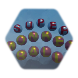 Super Monkey Ball Logo