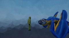 Seth when he meets jerry the king