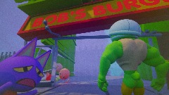 D. Scoot's Burgers: Ultimate Destruction Edition