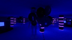 A screenshot taken in Dreams. 4 of 9.