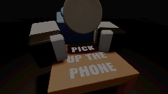 PICK UP THE PHONE | Roblox Animation