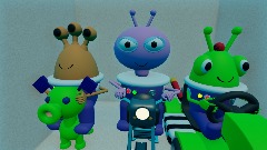 A screenshot taken in Dreams. 24 of 26.