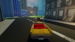 Taxi Drift Pirated