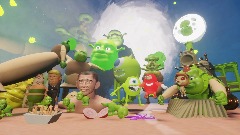 A screenshot taken in Dreams. 2 of 12.