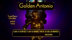 A screenshot taken in Dreams. 9 of 18.