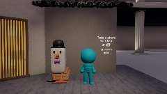 A screenshot taken in Dreams. 9 of 28.