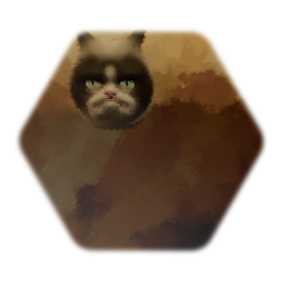 My Creation - 11/5/2020 Grumpy Cat