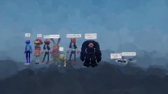 A screenshot taken in Dreams. 1 of 1.