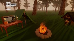 A screenshot taken in Dreams. 9 of 10.