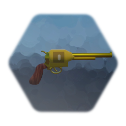 Widow's Mustard Gun
