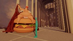 A screenshot taken in Dreams. 19 of 24.