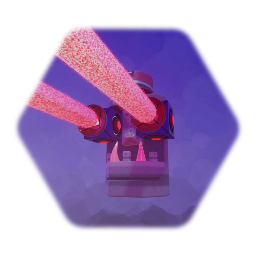 Remix of General Gazer Sofa