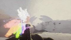 A screenshot taken in Dreams. 2 of 3.