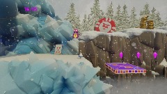 A screenshot taken in Dreams. 15 of 16.