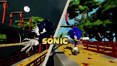 Sonic Unleashed Thing