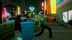 Majima's Epic Prank.. [Yakuza Kiwami Animation]