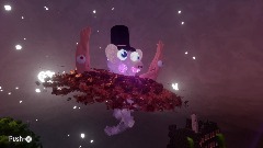 A screenshot taken in Dreams. 5 of 9.