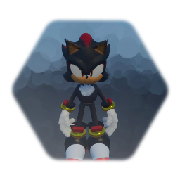 Shadow The Hedgehog