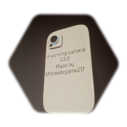 A working camera. (G3.0)