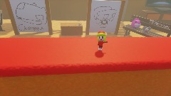 A screenshot taken in Dreams. 9 of 15.