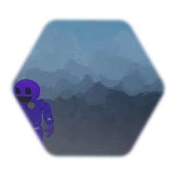 Purple guy animatronic!?