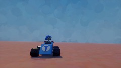 Meta runner racing 6 test stage