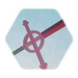 Demon Sword (Broken)