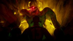 A screenshot taken in Dreams. 2 of 2.