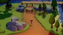 A screenshot taken in Dreams. 2 of 5.