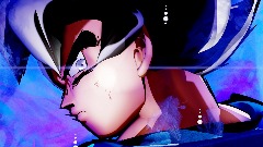 A screenshot taken in Dreams. 1 of 4.