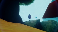A screenshot taken in Dreams. 2 of 2.