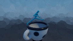 A screenshot taken in Dreams. 6 of 7.
