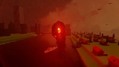 I went too far and creeped myself out